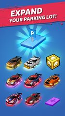 Screenshot 21: Merge Neon Car: Idle Car Merge