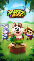 Screenshot 5: Puppy Blast™️ - pets puzzle ad