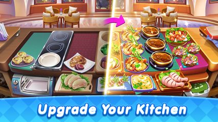 Screenshot 5: Cooking Design - City Decorate, Home Decor Games