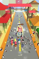Screenshot 8: Noodle Rush Run - Food Truck Challenge 3D