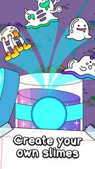 Screenshot 3: Slime Evolution: Merge ASMR