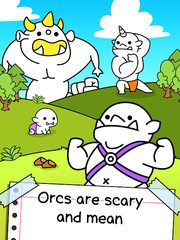 Screenshot 5: Orc Evolution: Create Monsters