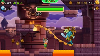 Screenshot 5: Lep's World 3