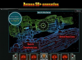 Screenshot 23: Templar Battleforce RPG Demo