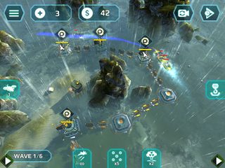 Screenshot 10: Naval Storm TD
