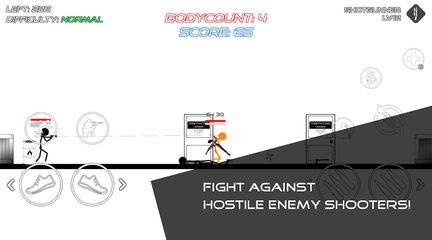 Screenshot 11: Stick Warfare: Blood Strike
