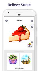 Screenshot 8: Pixel Art: color by number