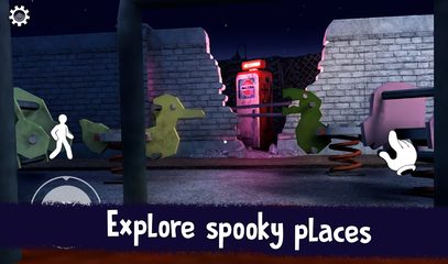 Screenshot 9: Ice Scream 1: Horror Neighborhood