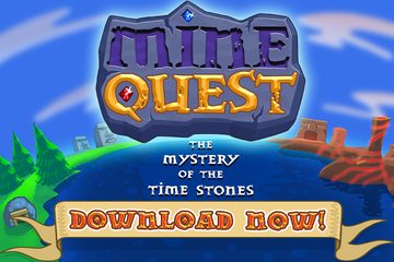 Screenshot 5: Mine Quest: Battle Dungeon RPG