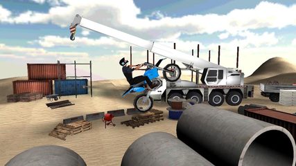 Screenshot 5: City Motor-cycle Drive-r: Moto Race-r Xtreme 4+