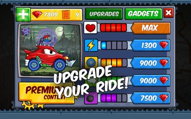 Screenshot 21: Car Eats Car - Apocalypse Race