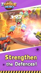 Screenshot 5: Zombie Hero