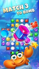 Screenshot 6: Fish Crush 2 - Match 3 Puzzle