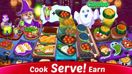Screenshot 22: Halloween Cooking Games
