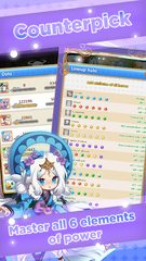 Screenshot 5: AFK Battle : Idle Princess Quest, Auto Battler