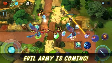 Screenshot 22: Ghost Town Defense