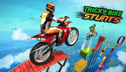 Screenshot 11: Bike Stunts Race Bike Games 3D