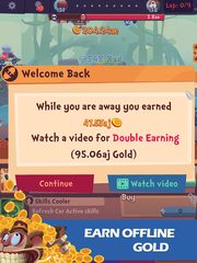 Screenshot 22: Clicker Racing