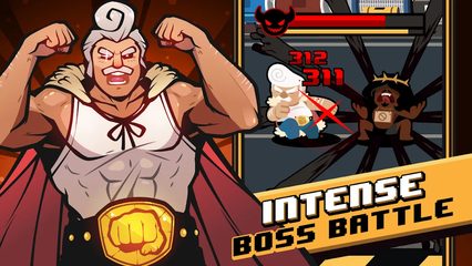 Screenshot 15: Brawl Quest: Alice Brigade