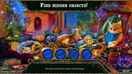 Screenshot 1: Enchanted Kingdom 4 f2p