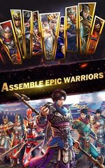 Screenshot 4: Dynasty Legends：Warriors Unite