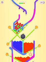 Screenshot 9: Garden Balls - Pin Pull Games