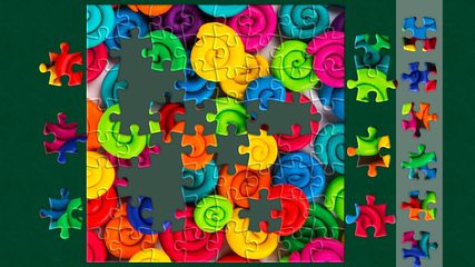 Screenshot 8: Jigsaw Puzzles - Free Jigsaw Puzzle Games