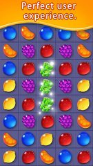 Screenshot 2: Fruit Candy Blast