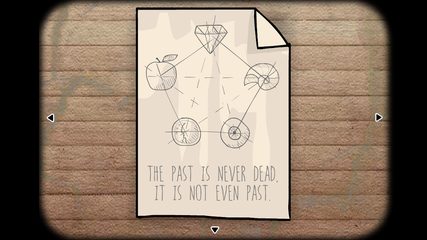 Screenshot 4: Cube Escape: The Lake