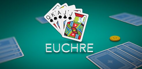 Screenshot 6: Euchre *