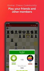 Screenshot 18: Play Chess on RedHotPawn