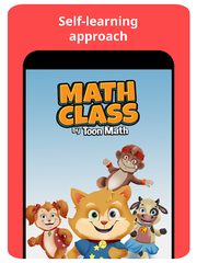 Screenshot 12: Math Class: Learn Add, Subtract, Multiply & Divide