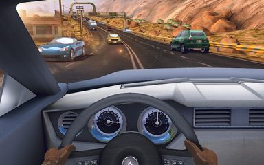 Screenshot 14: Traffic Xtreme: Car Speed Race