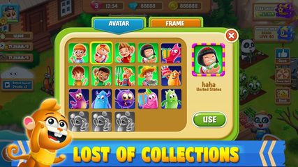 Screenshot 5: Solitaire Idle Farm