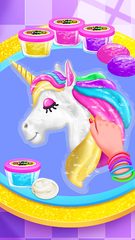 Screenshot 9: Rainbow Glitter Slime Maker