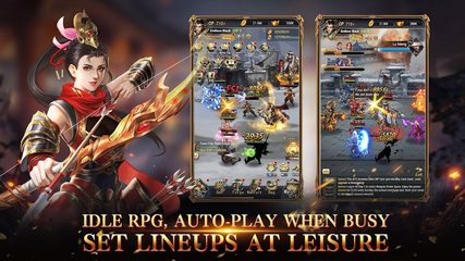Screenshot 14: Rise of Heroes: Final Warrior