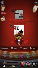 Screenshot 4: Blackjack 21 offline games