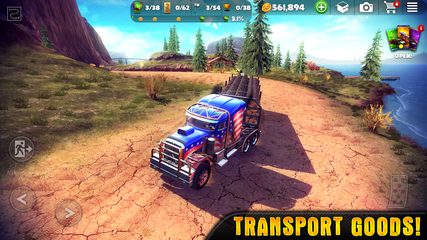 Screenshot 19: OTR - Offroad Car Driving Game