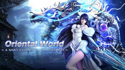 Screenshot 1: Eternal Legends M