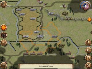 Screenshot 16: Chickamauga Battles