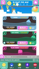 Screenshot 10: Hotel Slime - Clicker Game