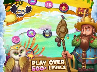 Screenshot 9: Animal Drop Safari - Match 3