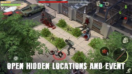 Screenshot 6: Prey Day: Survive the Zombie A
