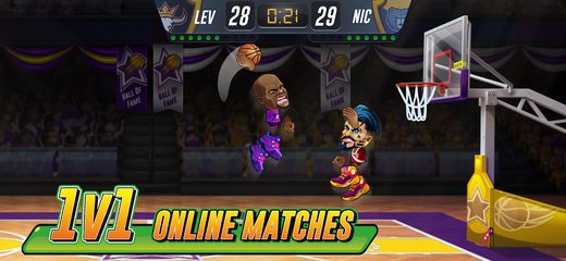 Screenshot 16: Basketball Arena: Online Game