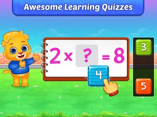 Screenshot 19: Kids Multiplication Math Games