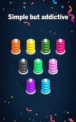 Screenshot 14: Hoop Sort Puzzle: Color Ring