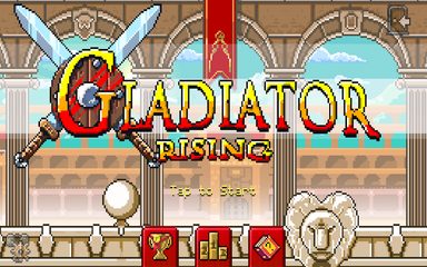 Screenshot 14: Gladiator Rising: Roguelike