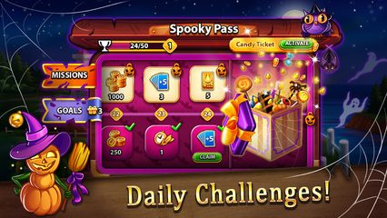 Screenshot 14: Solitaire Golden Prairies
