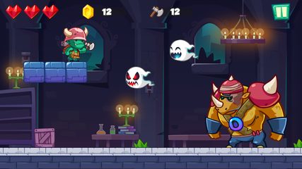 Screenshot 14: Jungle Adventures: Super World