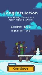 Screenshot 7: Wizard Fishing: Fantasy Pixel